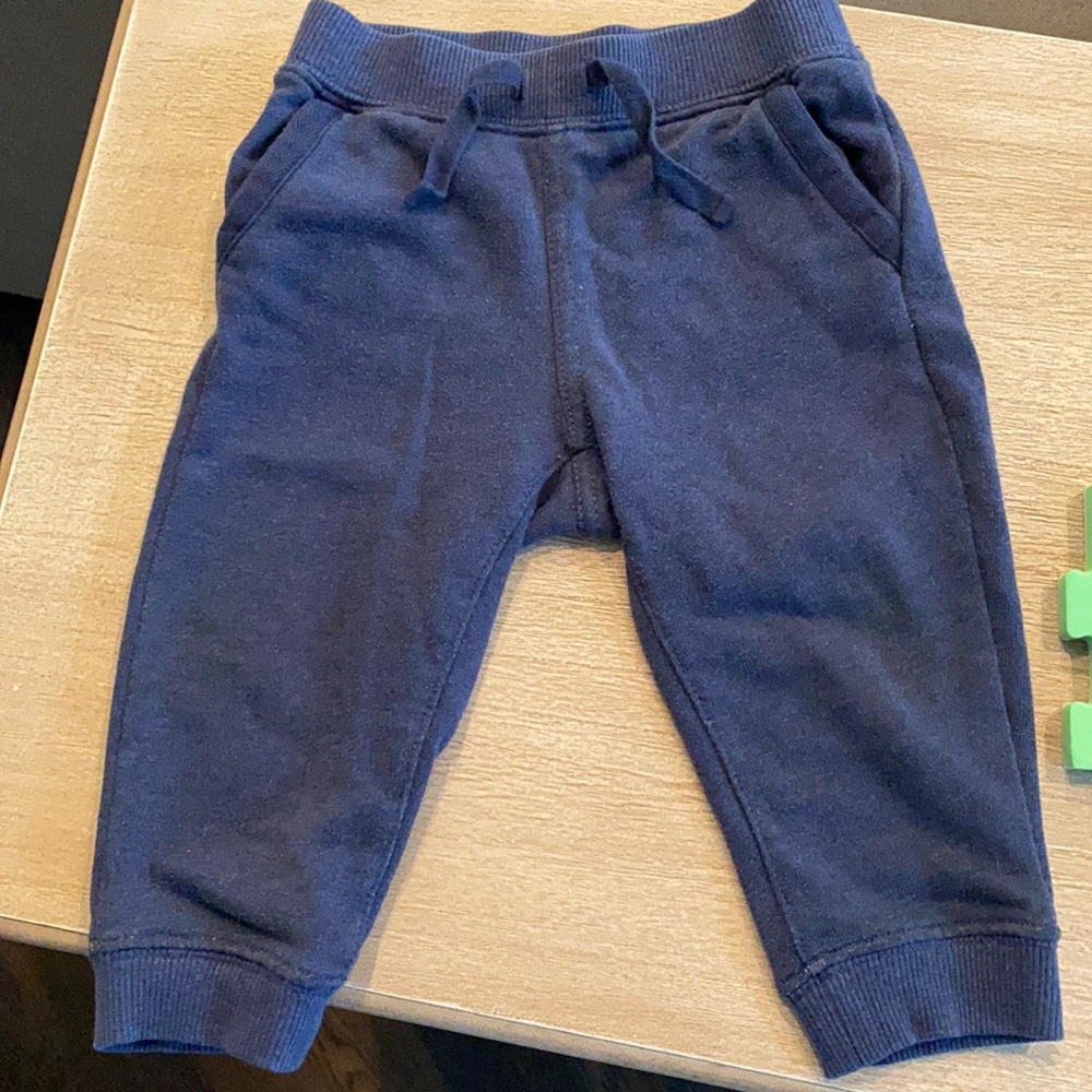 Janie and Jack Sweat Pants